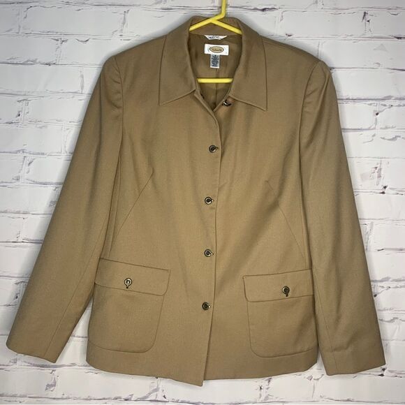 Talbots size  8 jacket - Picture 1 of 4